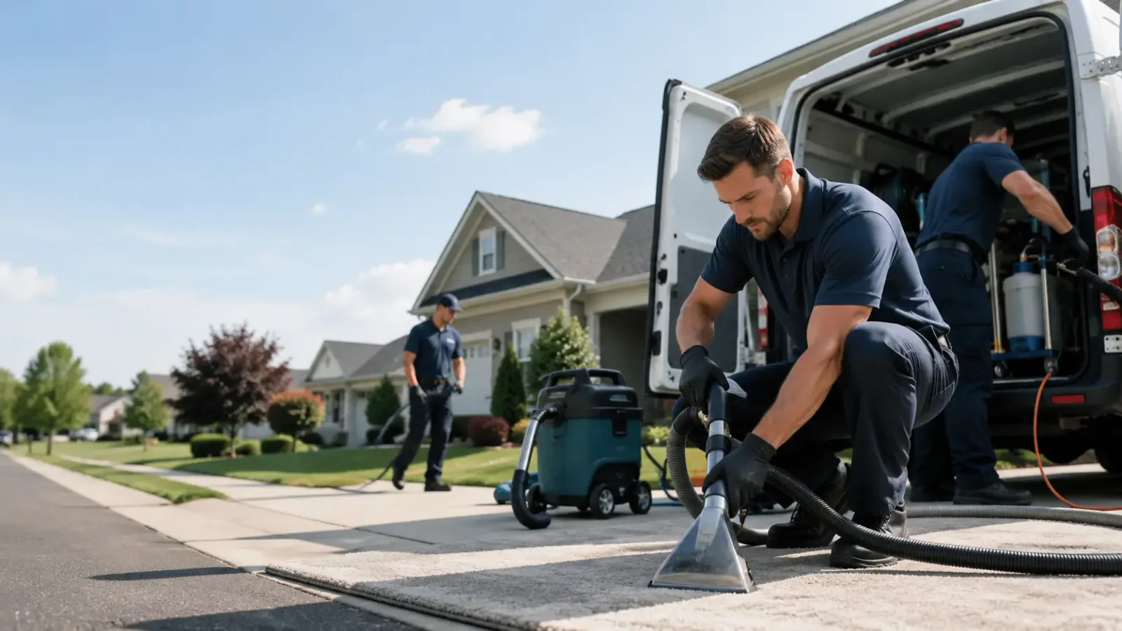 Pet Odor Removal service in Rose Hill, NC